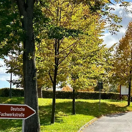 Appartement Romantische Marie - Historisches Flair Und Infrarot-sauna *