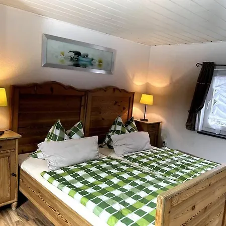 Romantische Marie - Historisches Flair Und Infrarot-sauna * Großschönau