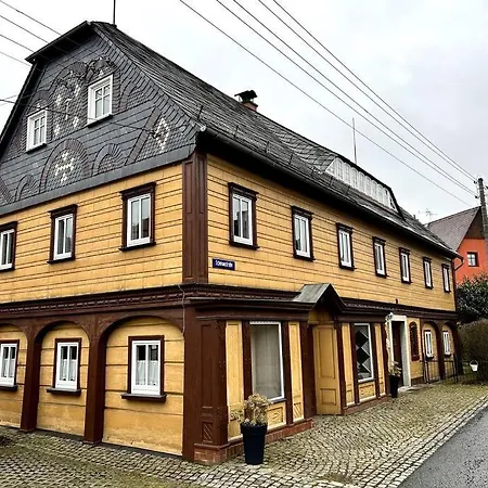 Romantische Marie - Historisches Flair Und Infrarot-sauna Großschönau