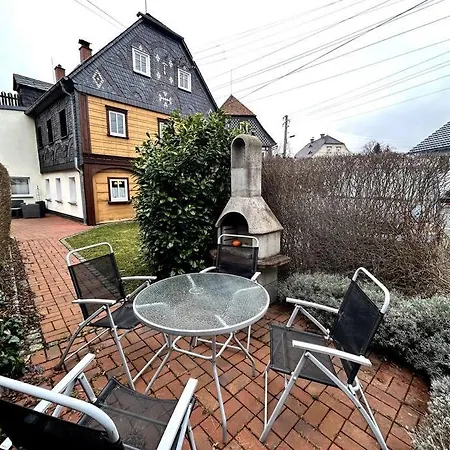 Romantische Marie - Historisches Flair Und Infrarot-sauna