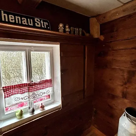 Apartment Romantische Marie - Historisches Flair Und Infrarot-sauna *
