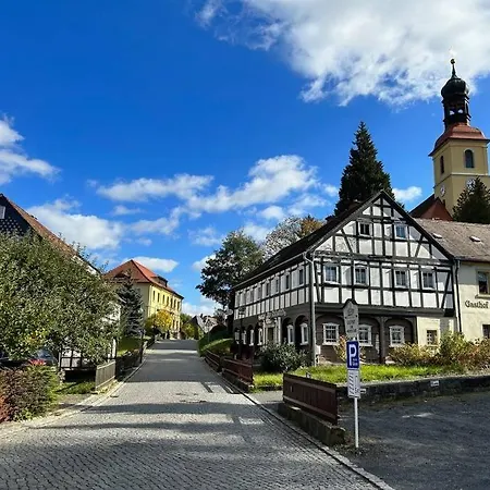 Romantische Marie - Historisches Flair Und Infrarot-sauna * Großschönau