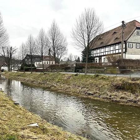 Romantische Marie - Historisches Flair Und Infrarot-sauna Apartamento