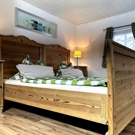 Apartment Romantische Marie - Historisches Flair Und Infrarot-sauna *