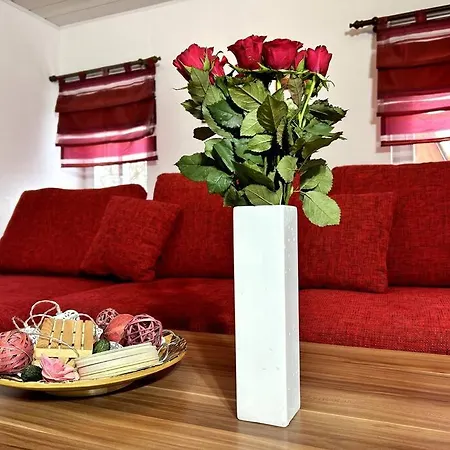 Romantische Marie - Historisches Flair Und Infrarot-sauna Appartement