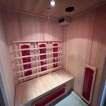 Romantische Marie - Historisches Flair Und Infrarot-sauna Appartement