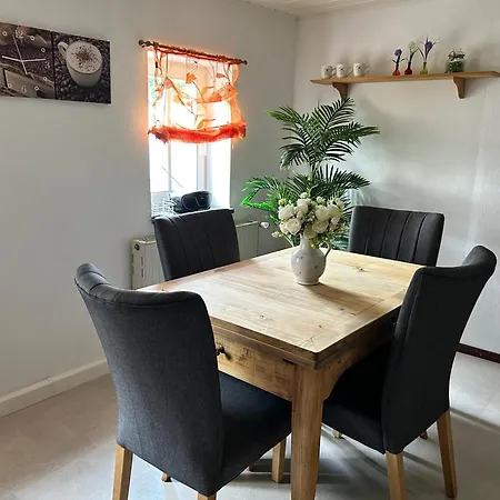 Appartamento Romantische Marie - Historisches Flair Und Infrarot-sauna