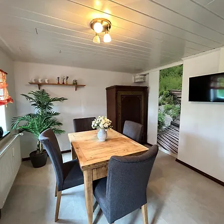 Romantische Marie - Historisches Flair Und Infrarot-sauna Appartamento