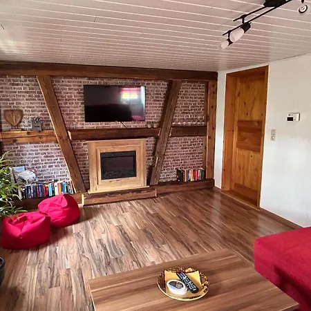 Romantische Marie - Historisches Flair Und Infrarot-sauna Appartamento *