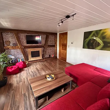 Romantische Marie - Historisches Flair Und Infrarot-sauna *