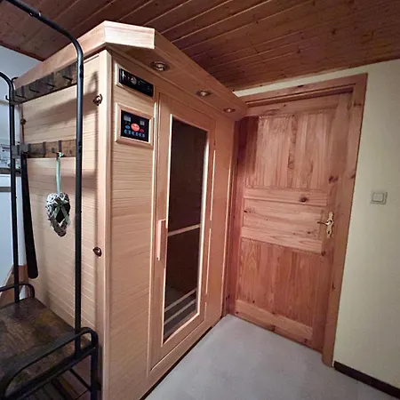 Romantische Marie - Historisches Flair Und Infrarot-sauna Appartamento *