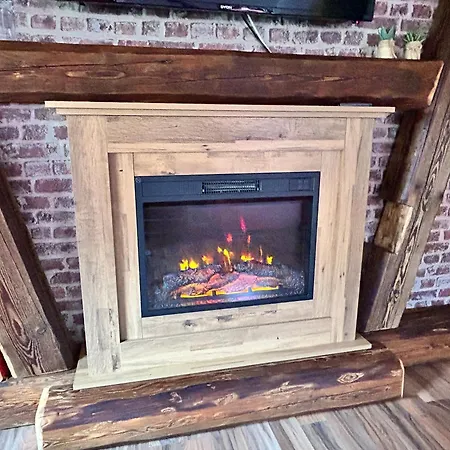 Romantische Marie - Historisches Flair Und Infrarot-sauna Appartamento Großschönau