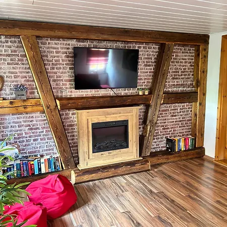 Appartement Romantische Marie - Historisches Flair Und Infrarot-sauna *