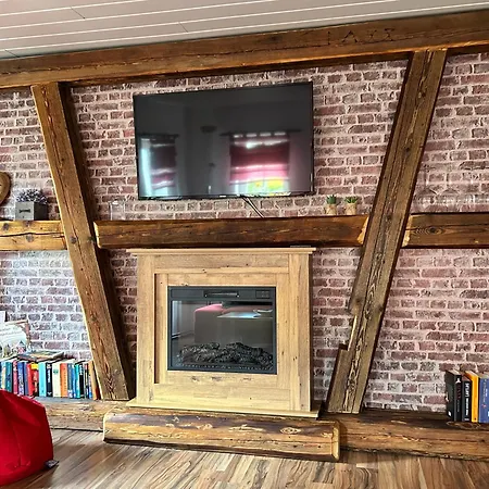 Romantische Marie - Historisches Flair Und Infrarot-sauna