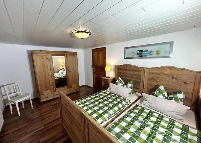 Romantische Marie - Historisches Flair Und Infrarot-sauna * غروسشوناو