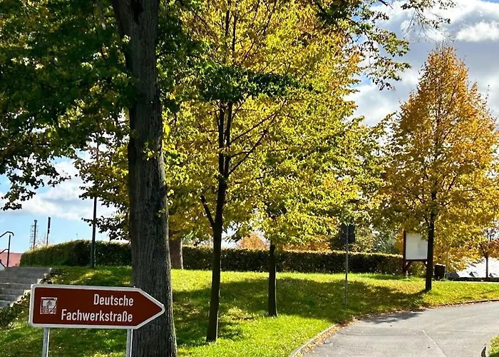 Apartment Romantische Marie - Historisches Flair Und Infrarot-sauna *