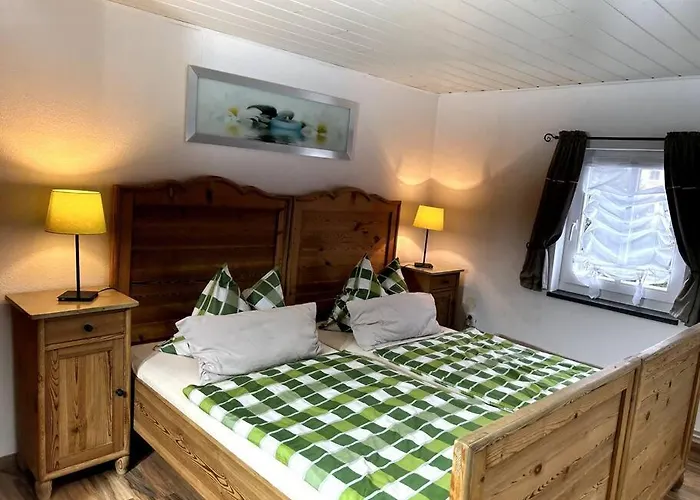 Romantische Marie - Historisches Flair Und Infrarot-sauna * Grossschoenau