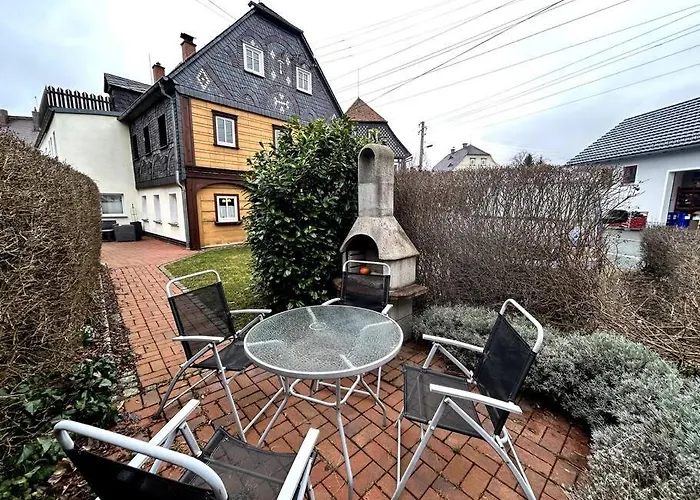 Romantische Marie - Historisches Flair Und Infrarot-sauna