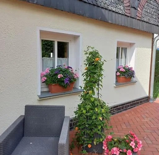 Romantische Marie - Historisches Flair Und Infrarot-sauna شقة