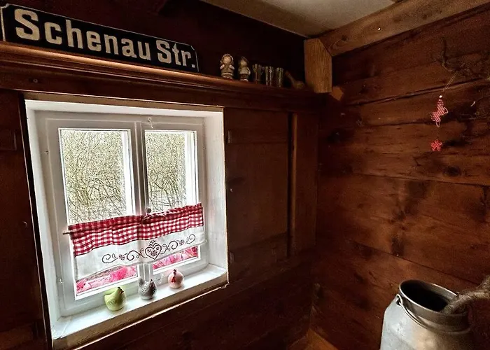 Apartment Romantische Marie - Historisches Flair Und Infrarot-sauna *