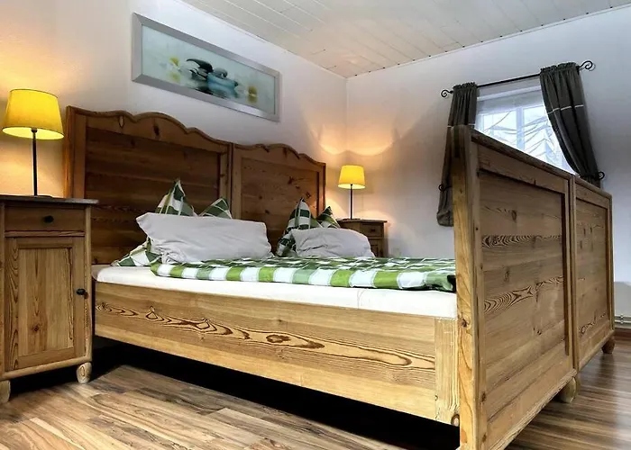 شقة Romantische Marie - Historisches Flair Und Infrarot-sauna *