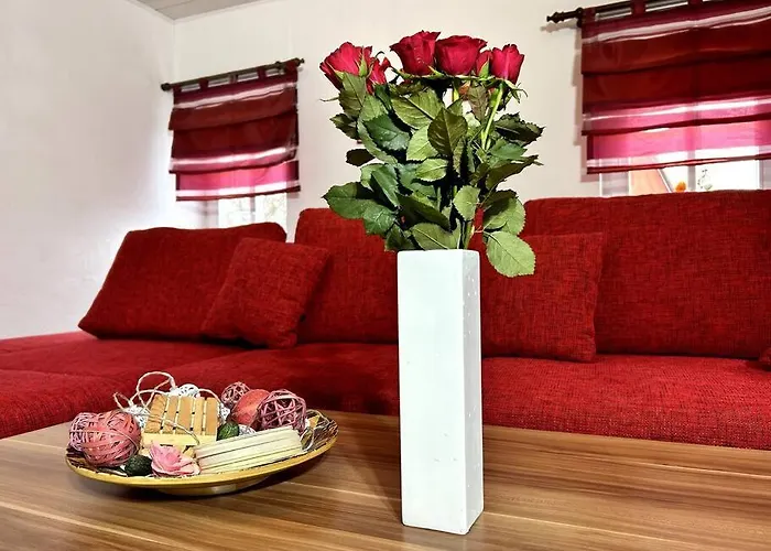 Romantische Marie - Historisches Flair Und Infrarot-sauna Apartment