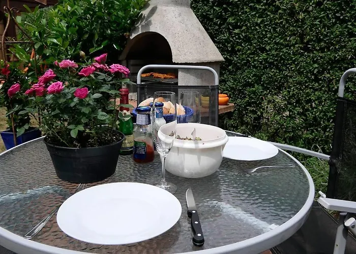 Romantische Marie - Historisches Flair Und Infrarot-sauna غروسشوناو