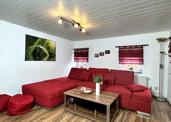 Romantische Marie - Historisches Flair Und Infrarot-sauna