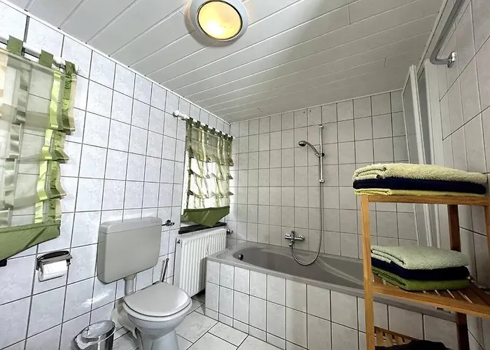 Romantische Marie - Historisches Flair Und Infrarot-sauna غروسشوناو