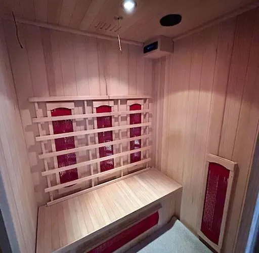 Romantische Marie - Historisches Flair Und Infrarot-sauna شقة