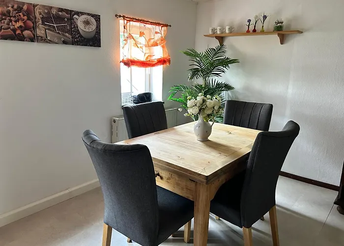 شقة Romantische Marie - Historisches Flair Und Infrarot-sauna