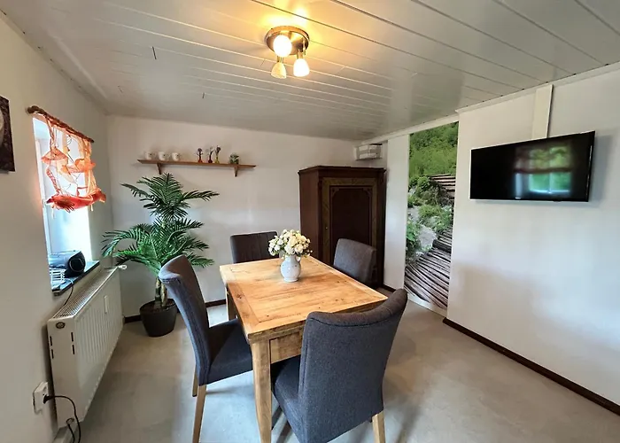 Romantische Marie - Historisches Flair Und Infrarot-sauna شقة