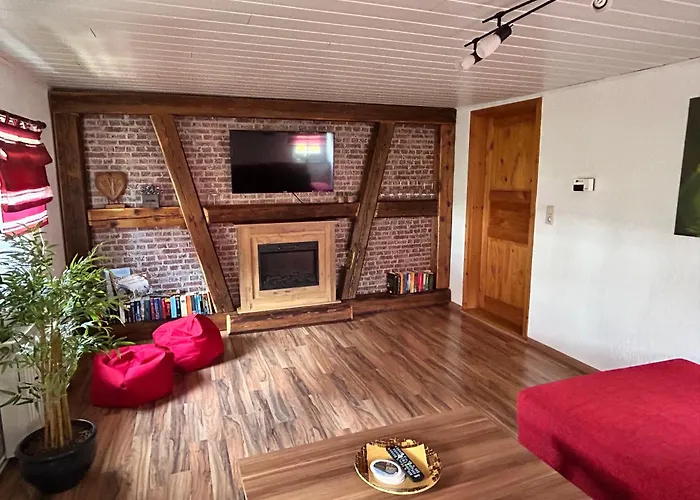 Romantische Marie - Historisches Flair Und Infrarot-sauna شقة *