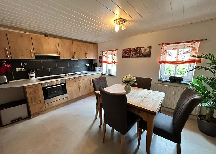 Romantische Marie - Historisches Flair Und Infrarot-sauna شقة غروسشوناو