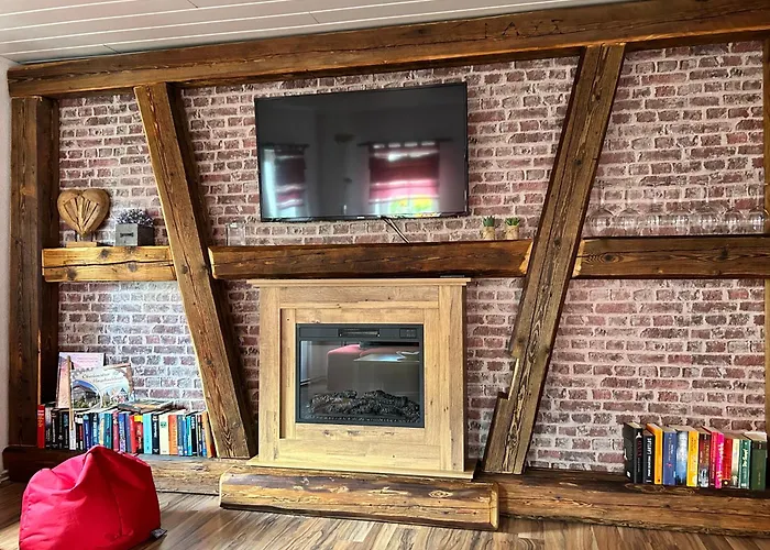 Romantische Marie - Historisches Flair Und Infrarot-sauna